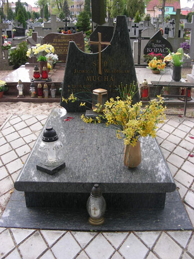 Pomnik pojedynczy – Zabrze Biskupice