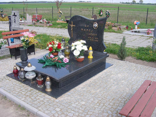 Pomnik podwójny - Ruda Śląska