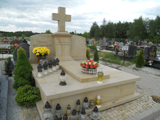 Pomnik podwójny - Gliwice Centralny